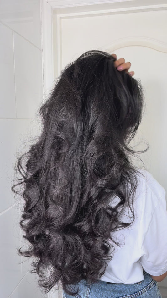 Organic Nourishing Oil